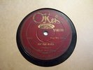 TEXAS ALEXANDER Boe Hog Blues OKEH 8563 Blues 78