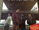NINE NINE NINE 999 Concrete orig. US 1981 SIGNED Autograph LP Record Punk Rock