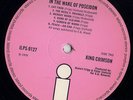 MINT UK 1st press King Crimson Wake of Poseidon LP 1970 Pink Island ILPS STUNNIN