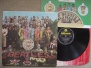 THE BEATLES LP SGT PEPPERS LONELY HEARTS VG+/EX+ FIRST PRESS