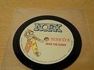 NOFX Cokie the Clown Coaster - RARE FAT Wreck NOFX Merch