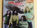 LED ZEPPELIN The Alternate I+II 4 LP, 3 CD Box / RARE Limited Edition