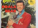 Johnny Devlin & the Devils Delltones KOALA BEAR 45 TEEN RECORDS SYDNEY