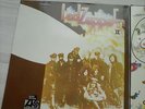 vinyl LP album record Led Zeppelin II  SD 8236 LED ZEPLIN 3 SD 7201
