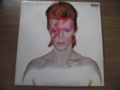 DAVID BOWIE - ALADDIN SANE - VINYL ALBUM - RCA INTERNATIONAL - INTS 5067