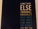 Cannonball Adderley 