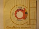 RARE NORTHERN SOUL 45 THE INVITATIONS  WHAT'S WRONG WITH ME BABY?  DYNOVOICE  