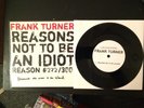 Frank Turner - Reasons Not To Be An Idiot 7