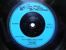 Titan-East Wind West Wind-UK Vinyl 7