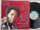 FUNKY BROWN - THESE SONGS WILL LAST FOREVER / WILD FLOWER