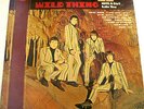 Mod Fuzz Garage Rock THE TROGGS Wild Thing LP MONO orig Fontana SIGNED autograph