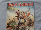 Original vintage 1983 IRON MAIDEN 7