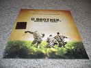 O Brother, Where Art Thou? Soundtrack 2 LP 10th Anniversary CLEAR vinyl NEW