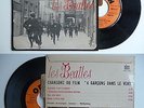 Les  BEATLES / EP  