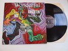 THE FALL - WONDERFUL AND FRIGHTENING WORLD OF LP RARE UK 1ST PRESS VINYL
