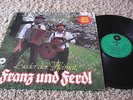 (1058) Franz und Ferdl # Lieder der Heimat # FOC # 1x Signiert