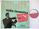 NIXA WESTMINSTER TEST PRESSING JULIAN OLEVSKY PLAYS KREISLER WITH WOLFGANG ROSE