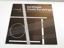 SYNTHESIS MUSIC FOR STRINGS LP DE WOLFE LIBRARY MUSIC 1972 BARBARA MOORE
