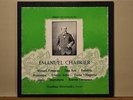 Soulima Stravinsky piano Emanuel Chabrier  Allegro AL-56 LP DG vinyl orig
