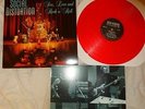 SOCIAL DISTORTION SEX LOVE AND ROCK N ROLL RED VINYL 1ST PRESS TIME BOMB REC