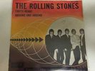 THE ROLLING STONES - EMPTY HEART / AROUND / RARE COLOUR DECCA AT15 035