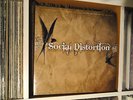 SOCIAL DISTORTION - rec. between then and now LP  90s LA Punk MIKE NESS Lucky 13