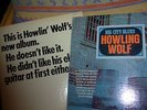 Howling Wolf : 2 rare US Blues LP's ca. 1969 top erhalten Big City Blues  12