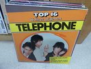 téléphone - top 16 - crache ton venin - 16 titres originaux - marconi  1562511