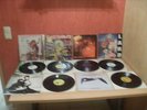 Dio lp warlock motorhead ac dc saxon doro running wild patch maiden priest wasp
