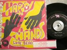 Latin Funk/Soul 45 Ray Barretto - Hard Hands/Love Beads PINK ELEPHANT Ex France
