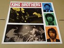 KING BROTHERS King Brothers LP 2001 IN THE RED Japanese Garage RED WAX