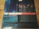 The Charlatans. Wonderland. Vinyl Record LP