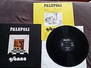 lp italian prog osanna-palepoli originale G/F laminated with inner