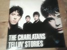 The charlatans. Telling stories. Vinyl record LP