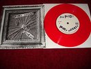SEX PISTOLS - PRETTY VACANT - RED WAX JAPANESE RE-ISSUE Ltd 100 -( DAMNED,CLASH)