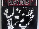 THE VISITORS: SELF-TITLED - (RADIO BIRDMAN, DENIZ TEK) PHANTOM RECORDS