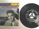 Elvis Presley   EP  RCA EPA-4054, A-Seite: Peace In The Valley / It Is No Secret