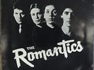 The Romantics 45 LITTLE WHITE LIES / CAN'T TELL YOU ANYTHING Spider Records