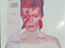DAVID BOWIE Aladdin Sane LP Ryko Lmtd #1386 Clear Vinyl Gatefold OOP SEALED