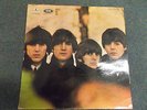 THE BEATLES ,BEATLES FOR SALE,MONO 1965,PMC 1240,YELLOW BLACK PARLOPHONE