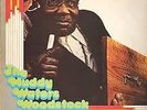 Muddy Waters The Muddy Waters Woodstock Album NEAR MINT Chess Vinyl LP