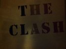 The Clash Sound Of The Sinners Live L.P.  In Metal Sleeve With Press Kit