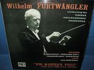 @ALP 1220 *RED/GOLD* FURTWANGLER* CONDUCT *WAGNER AND LISZT* VIENNA PHILHARMONIC