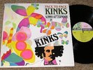 Excellent 1960s Garage Rock LP  THE KINKS 
