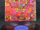 CREAM   DISRAELI GEARS  UK STEREO REACTION 1967   LAMINATED A1/B1 1st PRESS - EX