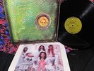 MINT 1974 OLIVE GREEN ORIG = ALICE COOPER   BILLION BABIES psych + ALL EXTRAS