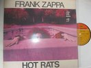 FRANK ZAPPA - HOT RATS    FOC