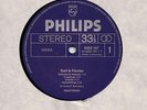 LP Kraftwerk  - Ralf & Florian +++D-Orig. 1st  Philips+++Nur Platte OHNE COVER 