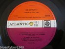 LED ZEPPELIN II LP UK A5/B4 ATLANTIC RED PLUM KILLING FLOOR EX/NM TRANSITIONAL
