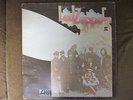 Led Zeppelin II UK Plum & Red lp A2/B2 Lemon Song Credit Atlantic